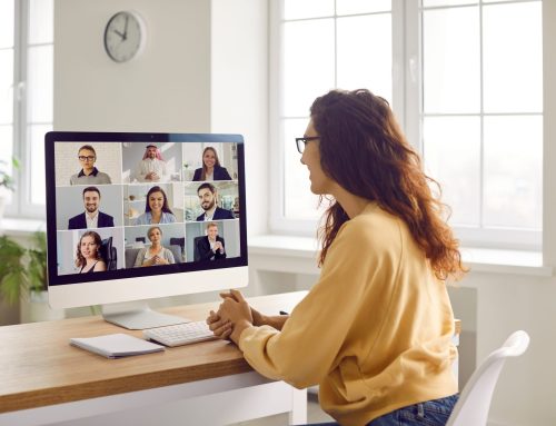 How to Run Effective Virtual Meetings: A Facilitator’s Guide